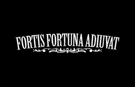 fortis fortuna adiuvat suomeksi