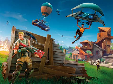 fortnight game free online