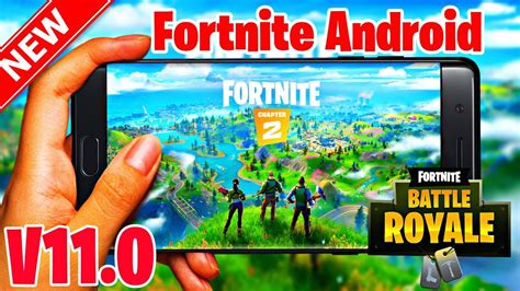 Fortnite Chapter 2 APK For Android Free Download PC Games GateWay