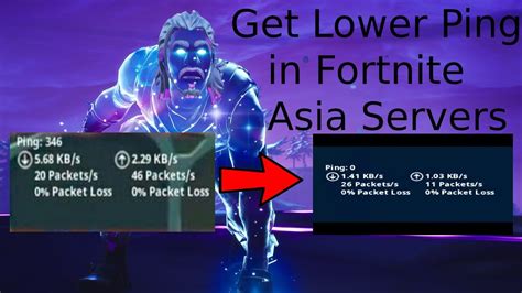How To Lower Ping in Fortnite For JIO GIGA FIBER High Ping Fix