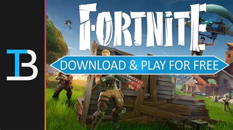 Fortnite Battle Royale Download GameFabrique