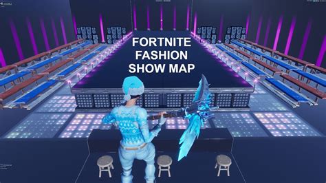 Join the Hottest Fortnite Fashion Show! Get Exclusive Codes Now!