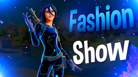 Join the Ultimate Fortnite Fashion Show Live! Unleash Your Style in Real-Time!
