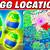 fortnite foraged bouncy eggs locations