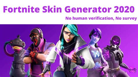 Free Fortnite Skins No Human Verification Or Survey 2021 Nintendo