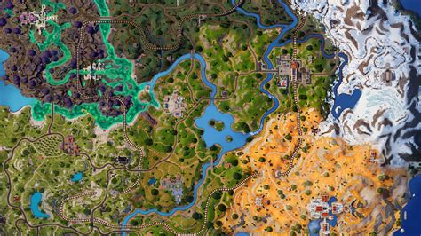 my custom map (share your thoughts) FortNiteBR