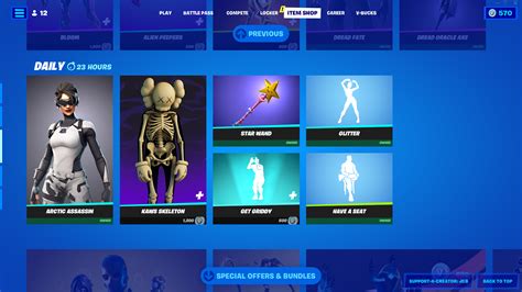 Fortnite Item Shop today here’s what skins are available (May 13)