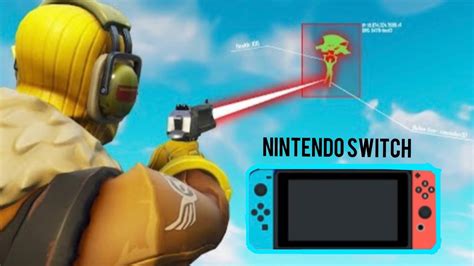 😛 new method 9999 😛 Fortnite Aimbot Controller Nintendo Switch