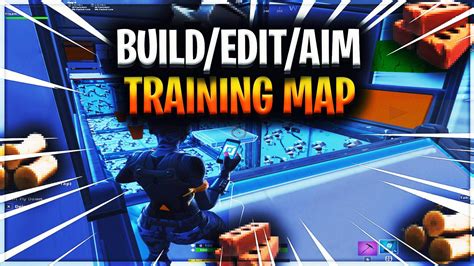 BFC Aim Training V1.0 [ ] Fortnite Creative Map Code