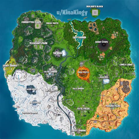 Fortnite map in a photo Google Search Fortnite, Overwatch video