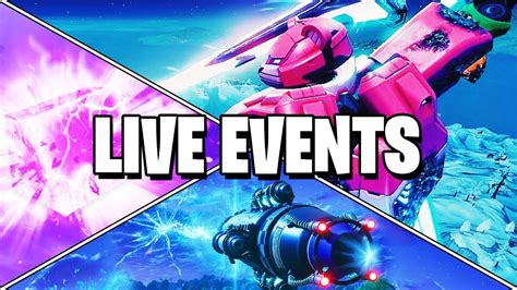 Fortnite's Hourly New Year's Eve Event Now Live