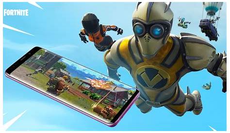 Fortnite Para Android Play Store 56 Best Photos Download / Here