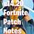 fortnite patch notes 16.20