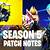 fortnite patch notes season 5 vaulted