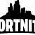 fortnite printable logo