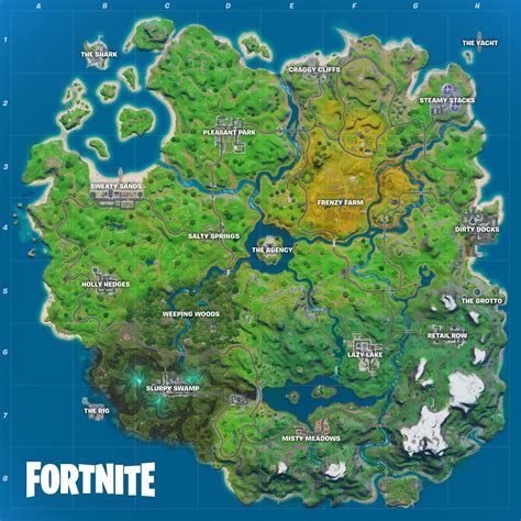 All NPC Locations for Fortnite Chapter 2 Season 7 Pro Game Guides