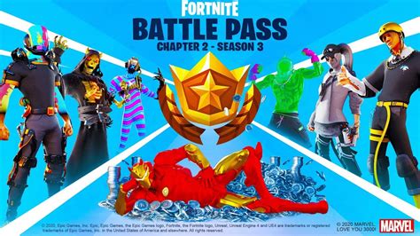 When Is Fortnite Chapter 3 Season 3 Released, And More! Readers Gazette