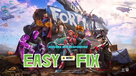 Fortnite Servers down When is Battle Royale back online? What is new