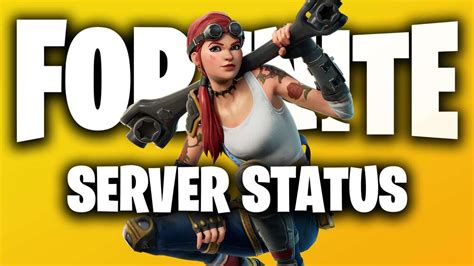 Fortnite How to check server status when servers are down DigiStatement