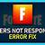 fortnite servers not responding xbox series s