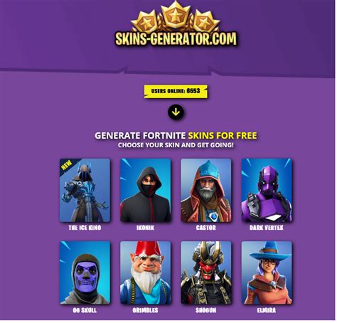 30 Top Pictures Fortnite Skins January 2021 / Entertainment Fortnite 6