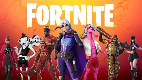 All Leaked Fortnite Skins & Cosmetics Found From the Season 8 Files