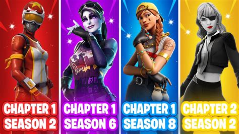 Fortnite Best skins to own in Chapter 2 Season 3
