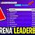 fortnite tracker arena points leaderboard