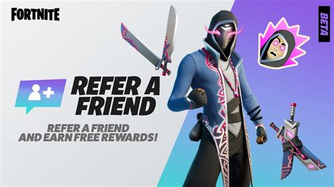 Fortnite's Reboot A Friend Program Rewards Players For Bringing Back