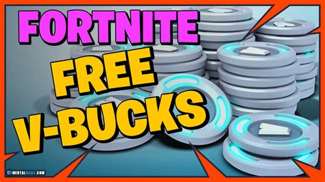 Vbucks Codes Free Working How To Get Free V Bucks In Fortnite Chapter
