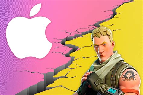 Fortnite vs Apple The latest in Epic Games' App Store