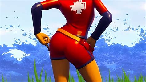 Fortnite Cuddle Team Leader Ass YouTube