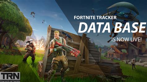 Fortnite Base Tracker