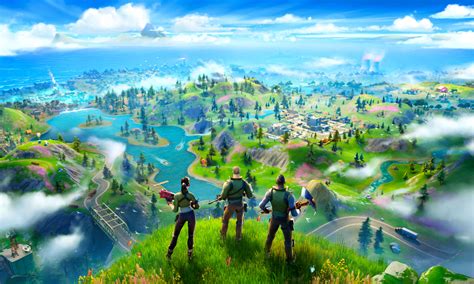 fortnite battle royale epic games free