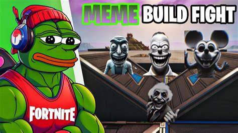 14++ Fortnite Memes Building Factory Memes