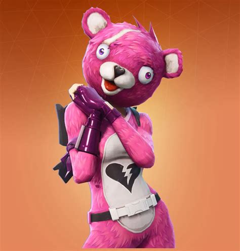 Fortnite Cuddle Leader