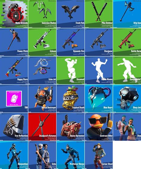 fortnite firemonkey leaks