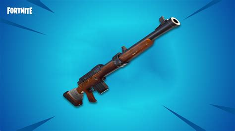 Fortnite Hunting Rifle Patch Notes