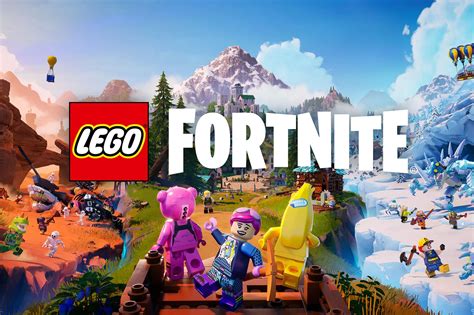 LEGO Fortnite YouTube