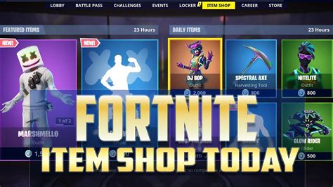 Fortnite Shop today/21.05.2018 YouTube