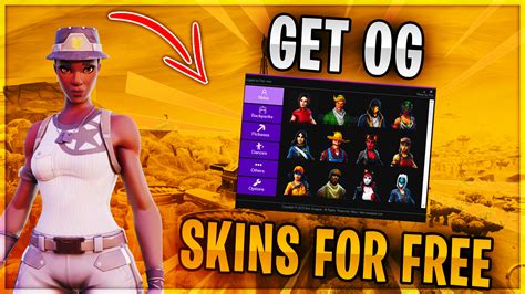 FORTNITE HACK PC AIMBOT DOWNLOAD FREE SKIN CHANGER