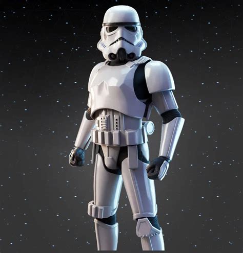 fortnite star wars stormtrooper