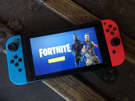 Fortnite on Nintendo Switch