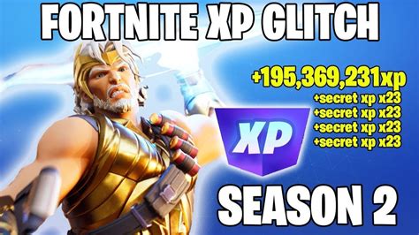fortnite xp glitches