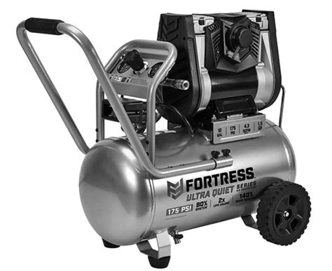 fortress air compressor