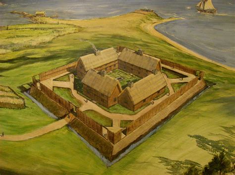 Six Revolutionary Forts New England Historical Society