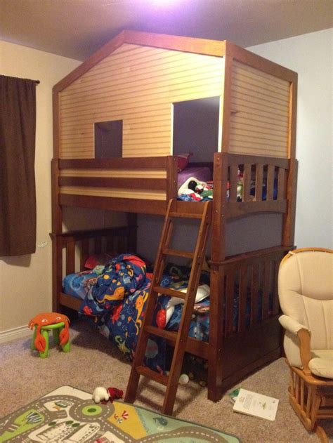 Forts For Bunk Beds