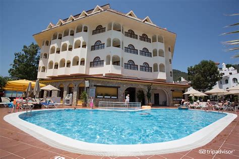 fortuna beach hotel icmeler reviews