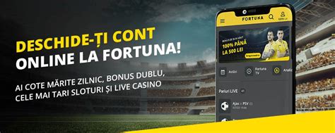 fortuna betting on online platforms