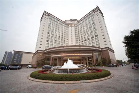 fortuna hotel shunde foshan